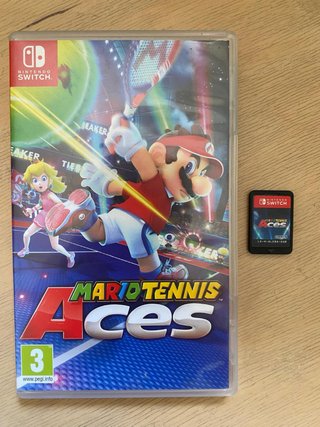 Mario Tennis Aces Nintendo Switch