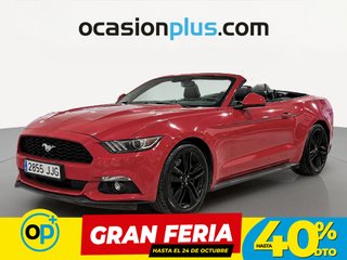 Ford Mustang 2.3 EcoBoost Convertible 231 kW (314 CV)