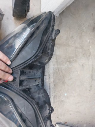 Óptica Faro Yamaha R1 2003