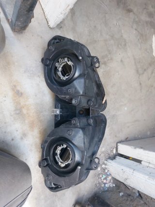 Óptica Faro Yamaha R1 2003