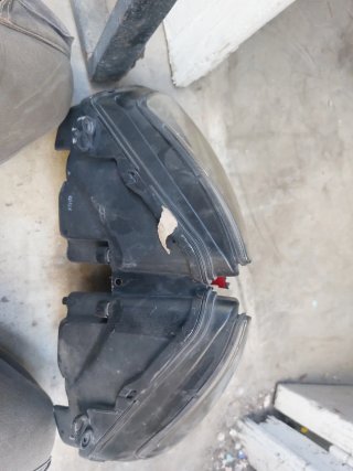 Óptica Faro Yamaha R1 2003
