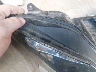 Óptica Faro Yamaha R1 2003