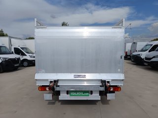 RENAULT MASTER 2.3 CAJA ABIERTA CON TRAMPILLA 135