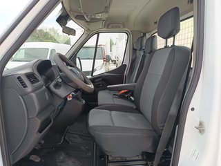 RENAULT MASTER 2.3 CAJA ABIERTA CON TRAMPILLA 135