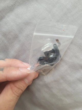 REPARACION joystick antidrift Nintendo Switch