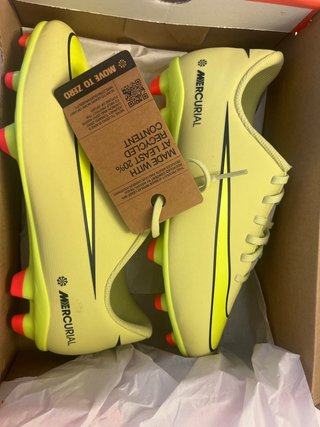 Botas Futbol Nike Mercurial Vapor Club FG/MG