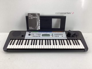 teclado electronico yamaha ypt 255