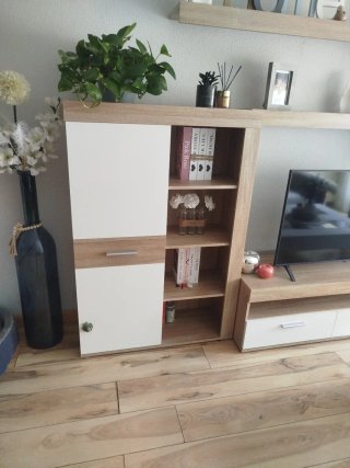 Mueble de salón moderno
