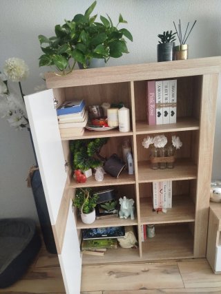 Mueble de salón moderno