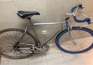 Bicicleta Urbana Vintage