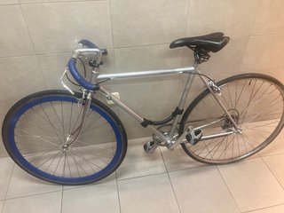 Bicicleta Urbana Vintage