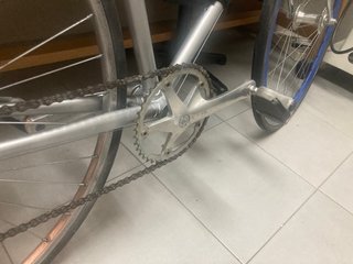 Bicicleta Urbana Vintage