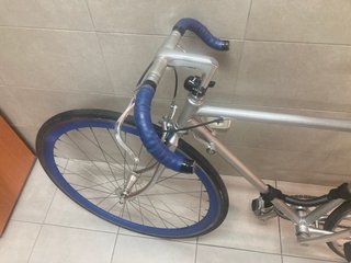 Bicicleta Urbana Vintage