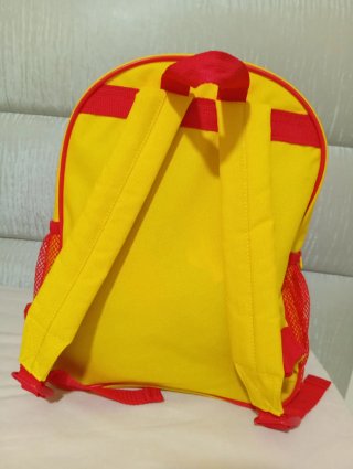 Mochila Peluche Pikachu Pokémon