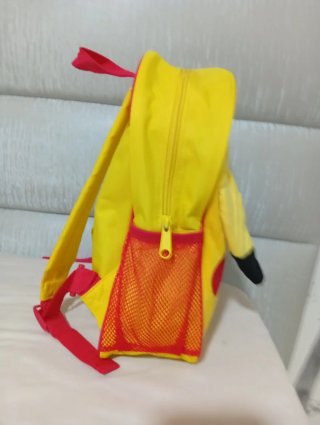 Mochila Peluche Pikachu Pokémon