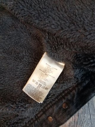 Giacca Diesel Denim Uomo Taglia L