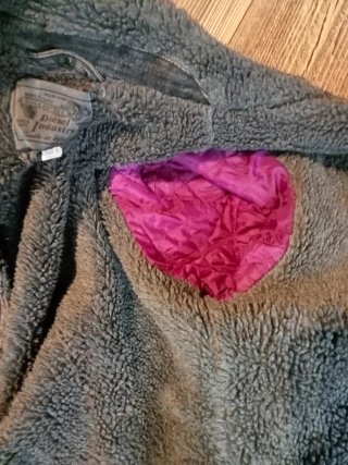 Giacca Diesel Denim Uomo Taglia L