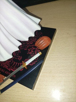 Figura Kenshin Himura Megahouse