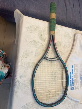 Raqueta de Tenis Rossignol FCX
