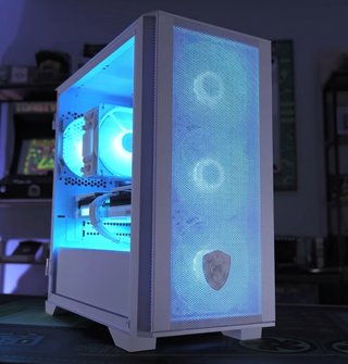 PC Gamer Ryzen 5 5600 + RTX 3070 Ti | 16GB RAM