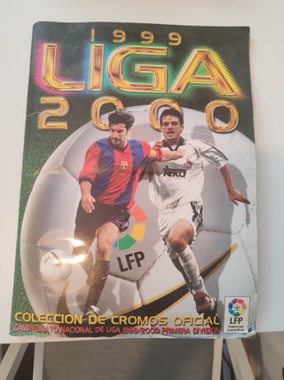 ALBUMES DE CROMOS DE FUTBOL.