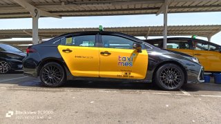 Vendo licencia de taxi Barcelona