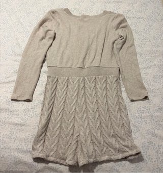Mono Zara Beige. Nuevo