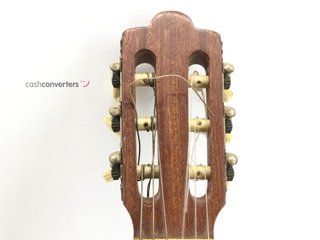 guitarra clasica francisco esteve sin modelo