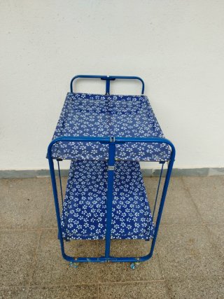 Mesa Carrito Plegable