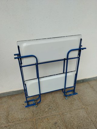 Mesa Carrito Plegable