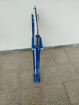 Mesa Carrito Plegable