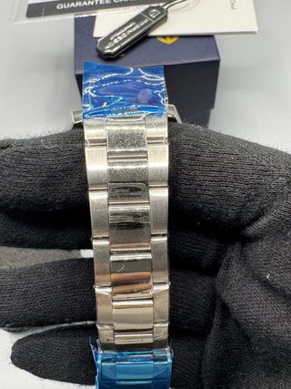 Reloj Pagani Design Cronógrafo Azul