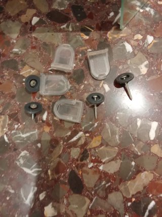 Espejo de pared