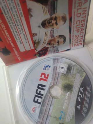FIFA 12 PS3 EA Sports