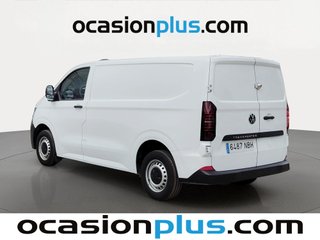 Volkswagen Transporter Furgon Batalla Corta TN 2.0 TDI 81 kW (110 CV)