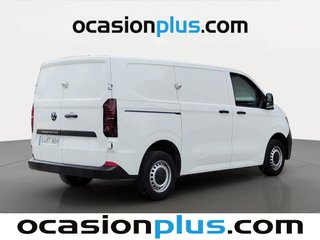Volkswagen Transporter Furgon Batalla Corta TN 2.0 TDI 81 kW (110 CV)