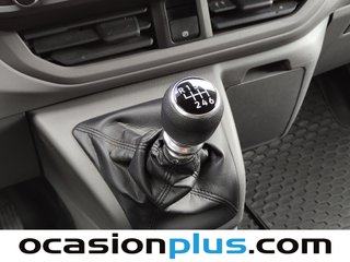 Volkswagen Transporter Furgon Batalla Corta TN 2.0 TDI 81 kW (110 CV)