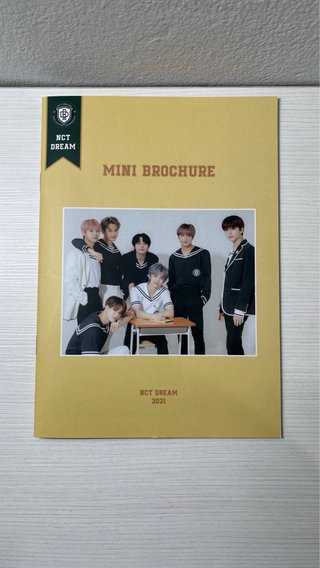 Pack Kpop NCT - Photocards, Libros y Más