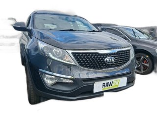 ★ Despiece Kia Sportage 1.7 CRDi Gris Oscuro