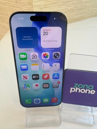 iPhone 16 Pro 256GB ESIM Negro | Tienda Física