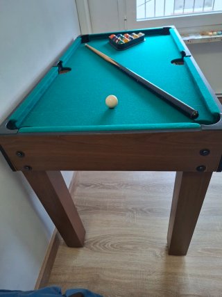Mesa de billar infantil