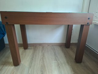 Mesa de billar infantil