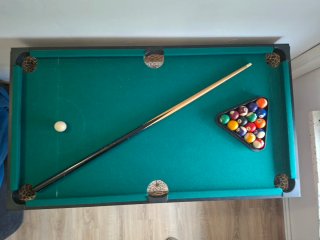 Mesa de billar infantil