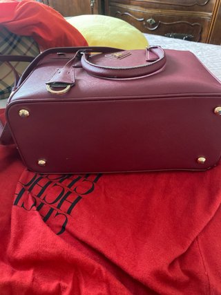Bolso Prada Rojo