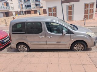 Peugeot Partner 2016