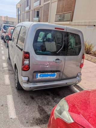 Peugeot Partner 2016