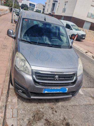 Peugeot Partner 2016