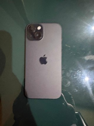 iPhone 15 256GB Garantía hasta 8/6/27