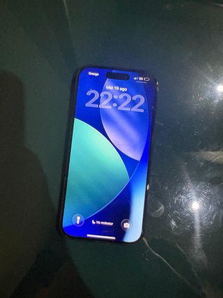 iPhone 15 256GB Garantía hasta 8/6/27