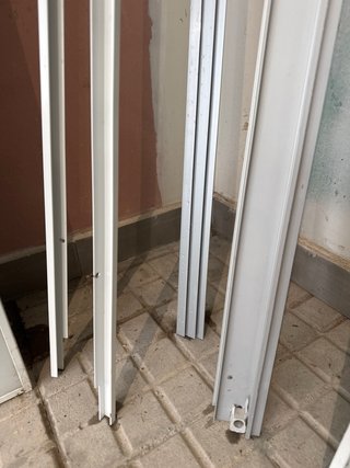 Puertas correderas PAX TONNES IKEA 150 (2x75cm)